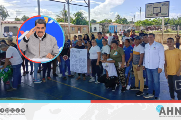 Venezuela realiza asambleas para postular candidatos a alcaldías y concejos municipales