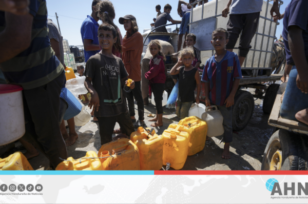 UNRWA denuncia ataques israelíes en puntos de distribución de alimentos en Gaza