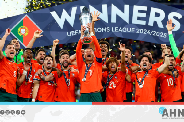 Portugal conquista la UEFA Nations League tras vencer a España en penales
