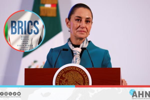 México enviará delegación a cumbre de los BRICS en Brasil