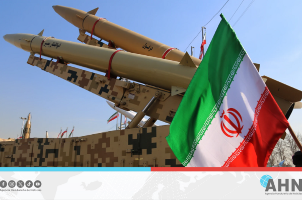 Irán alerta sobre un posible conflicto bélico con EEUU