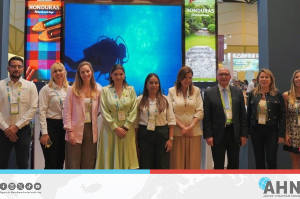 Honduras participa en FIEXPO “Latin America 2025”