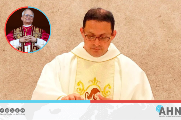 Papa León XIV nombra obispo para zona atlántica de Honduras