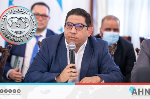 Secretario hondureño resalta reconocimiento del FMI en el sector energético