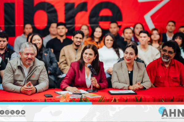 Abogada Rixi Moncada denuncia intento de fraude electoral en Honduras