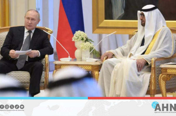Rusia y Emiratos Árabes expresan preocupación por escalada bélica en Oriente Medio