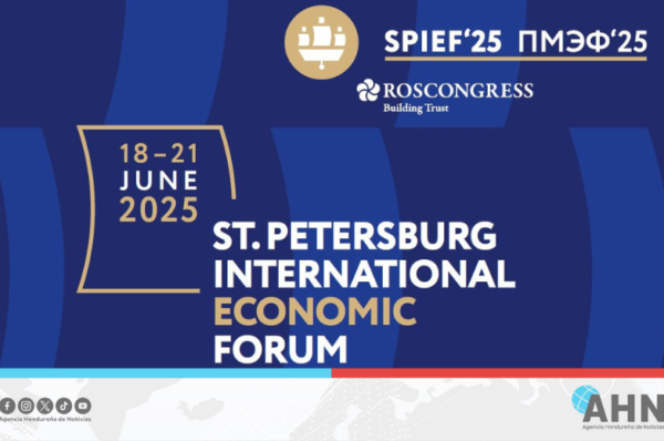 Desarrolla Rusia el Foro Económico Internacional de San Petersburgo