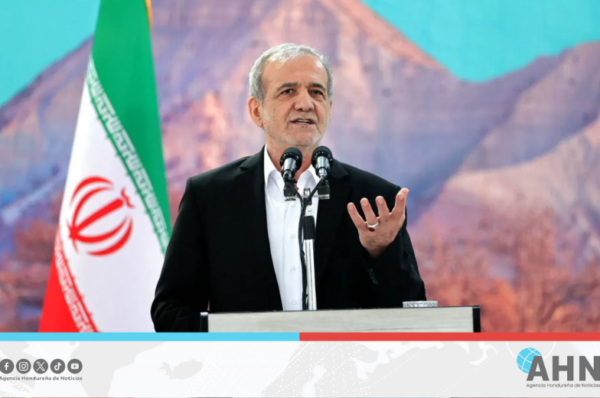 Presidente iraní asegura que con unidad superarán conflicto contra Israel