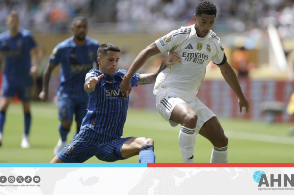 Real Madrid empata 1-1 ante Al-Hilal en Mundial de Clubes