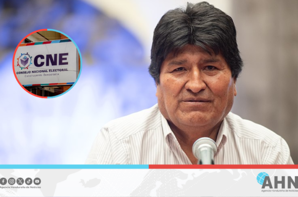 Evo Morales respalda a Presidenta Castro ante posible fraude electoral en Honduras