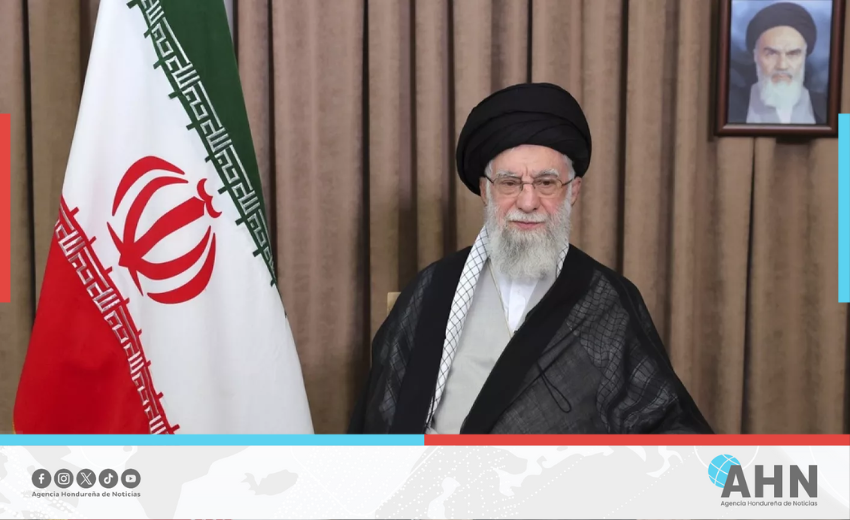 Irán no cederá ante agresiones de ningún país, afirma líder supremo