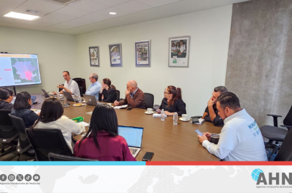 Presentan plan de ciudad más organizada y moderna en Honduras