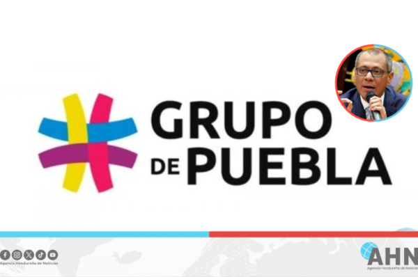 Grupo de Puebla respalda a parlamentarios españoles que apoyan exvicepresidente ecuatoriano