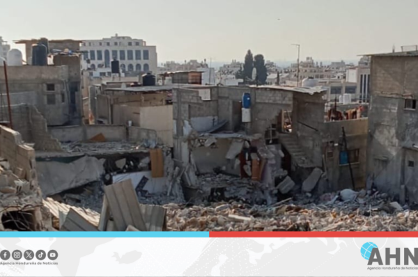 ONU denuncia destrucción de campos de refugiados por Israel