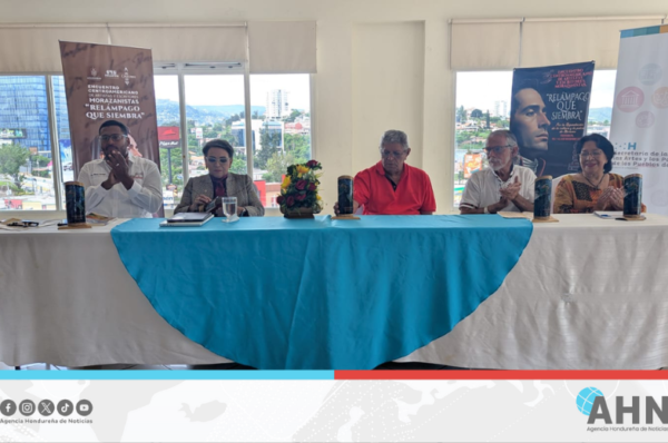 Realizan Cuarto Encuentro Centroamericano de Escritores Morazanistas en Honduras