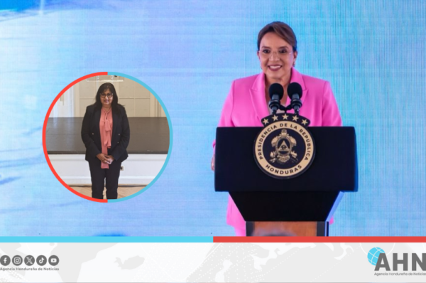 Presidenta Castro anuncia candidatura de Honduras a la CIDH tras 30 años de ausencia
