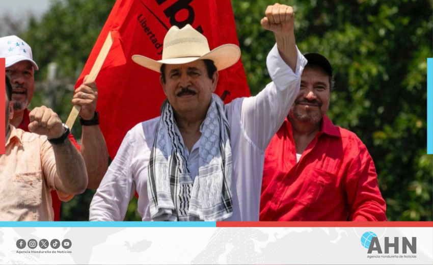 Coordinador de Libre convoca a movilización en respaldo a denuncia de fraude electoral