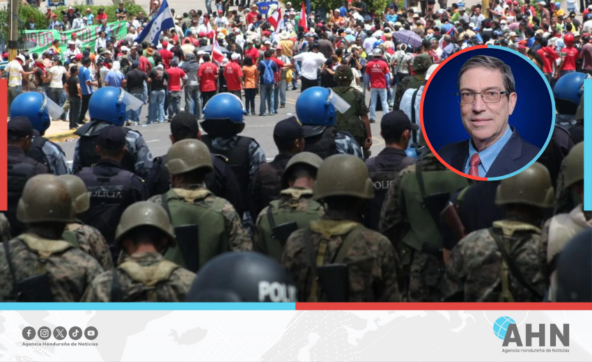 Cuba rememora 16 años del golpe de Estado en Honduras