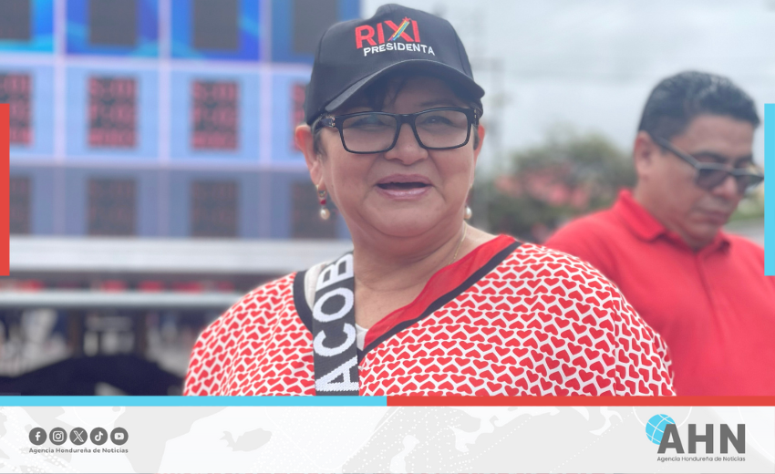 Ministra hondureña afirma que conmemorar golpe de Estado es recordatorio de lucha