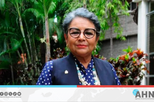 Secretaria hondureña califica golpe de Estado como “truncamiento” a la democracia