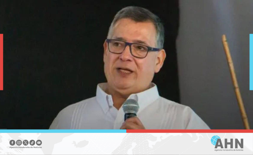 Secretario hondureño insta a seguir lucha para garantizar desarrollo