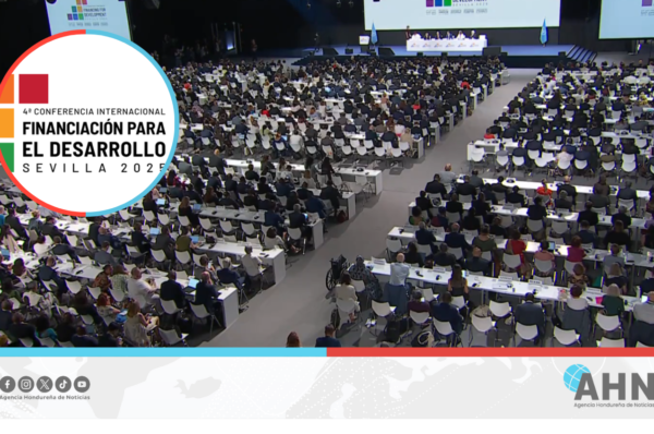Inicia cuarta Conferencia Internacional de la ONU sobre la Financiación para el Desarrollo