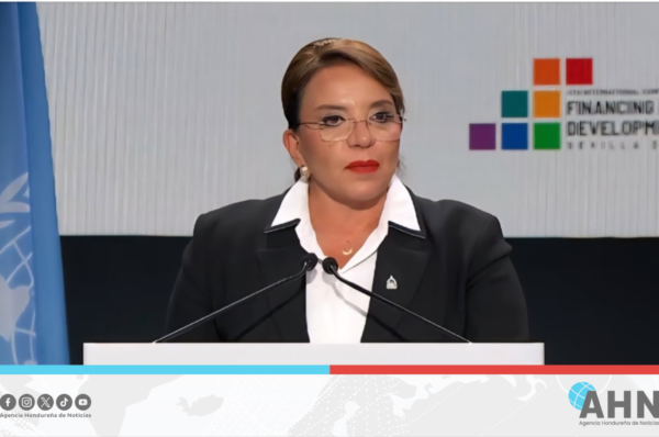 Presidenta Castro exige reforma financiera global en conferencia de la ONU
