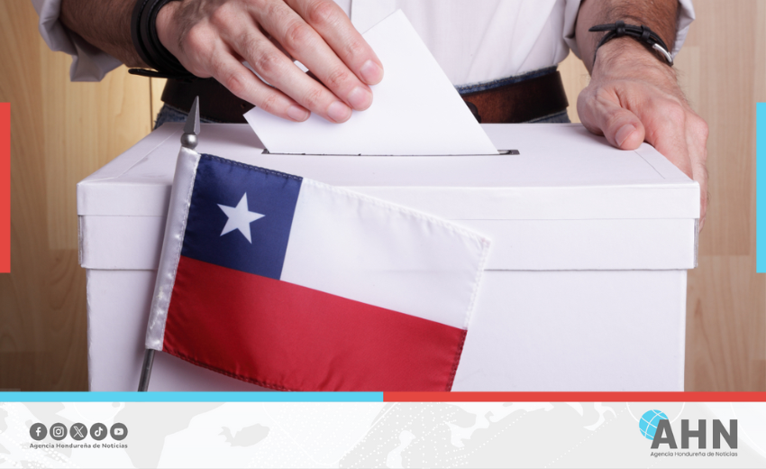 Comienza en Chile jornada electoral primaria para presidenciales