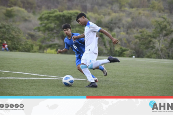 Inaugura Honduras torneo de fútbol base con visión formativa