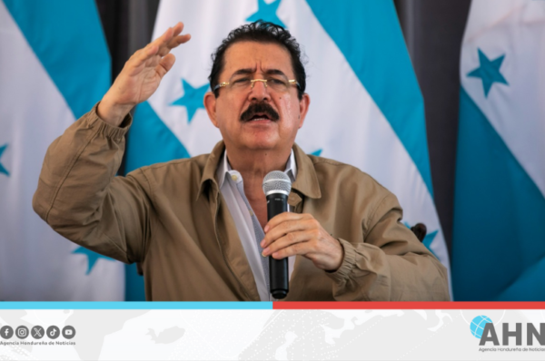 Coordinador del Partido Libre de Honduras asegura victoria en elecciones generales