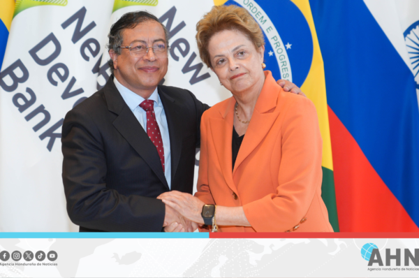 Colombia se incorpora al Nuevo Banco de Desarrollo de los BRICS