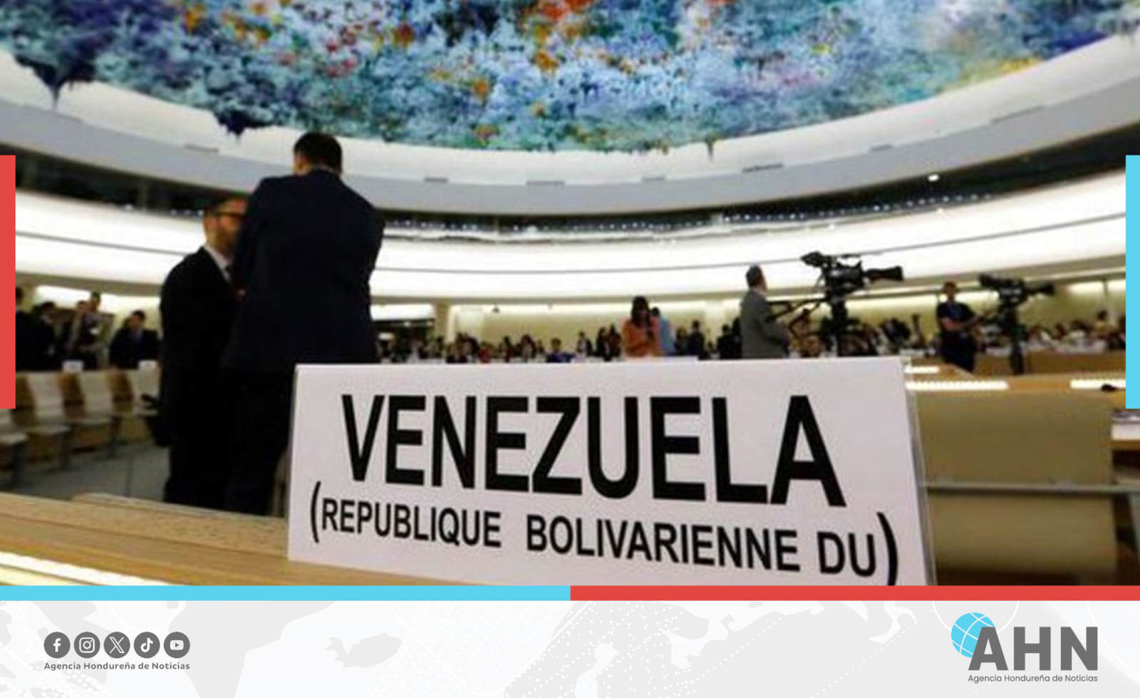 Venezuela rechaza informe de ONU por omitir abusos contra migrantes