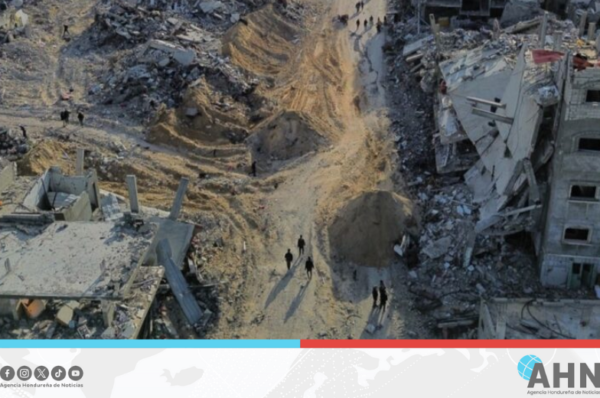 Ataque de Israel contra Gaza deja más de 30 muertos