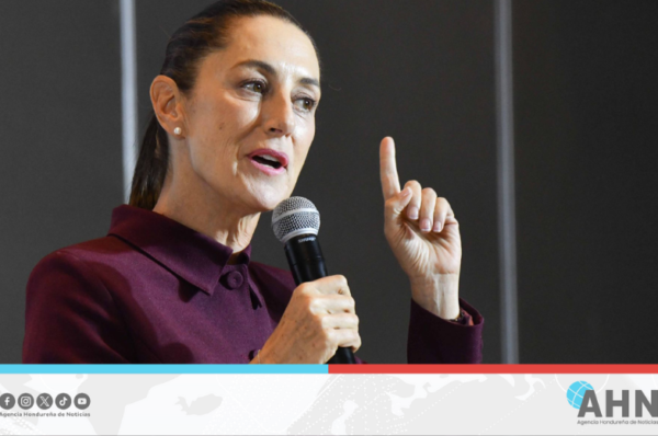 Sheinbaum rechaza sanciones de EEUU contra financieras  mexicanas