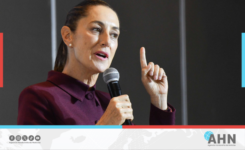 Sheinbaum rechaza sanciones de EEUU contra financieras  mexicanas