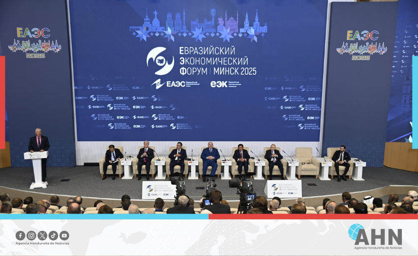 Cuba propone centro logístico en el IV Foro Económico Euroasiático