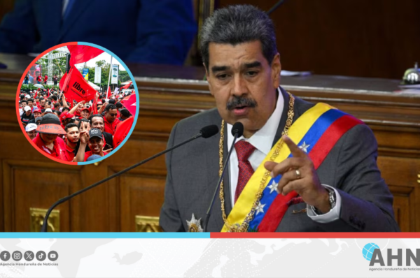 Presidente Maduro conmemora golpe y exalta resistencia popular de Honduras