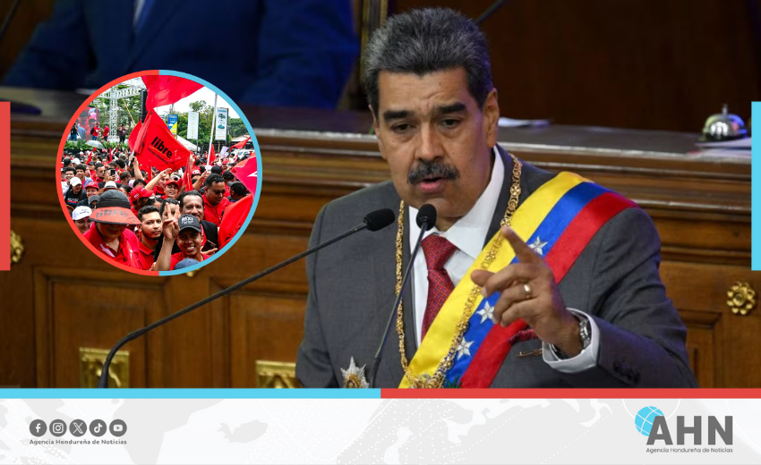 Presidente Maduro conmemora golpe y exalta resistencia popular de Honduras
