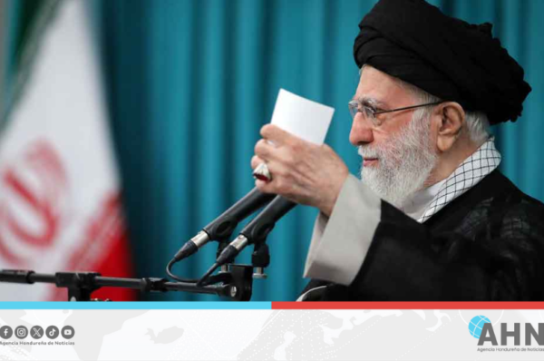 Irán advierte a EEUU que actuarán con firmeza ante cualquier ataque