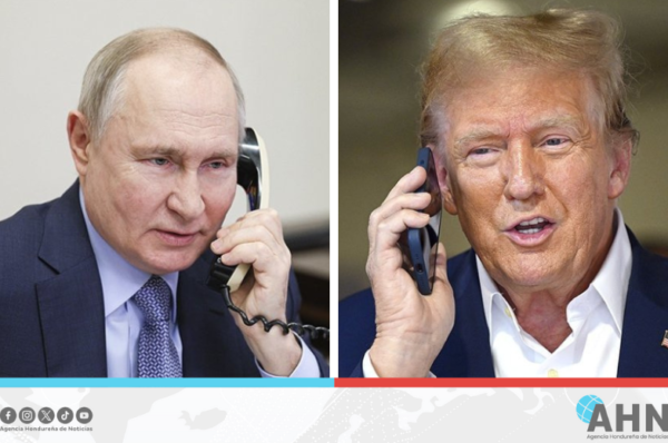 Putin y Trump discuten sobre los ataques de Israel a Irán