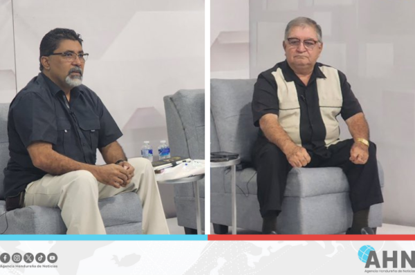 Políticos hondureños destacan comisión internacional como esperanza para fortalecer justicia