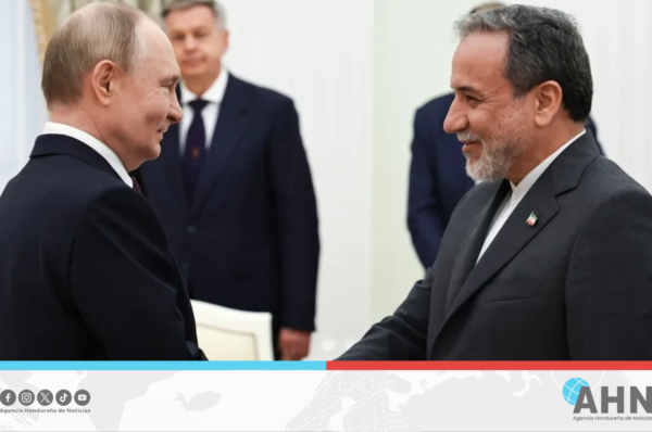 Putin califica de injustificados los ataques contra Irán