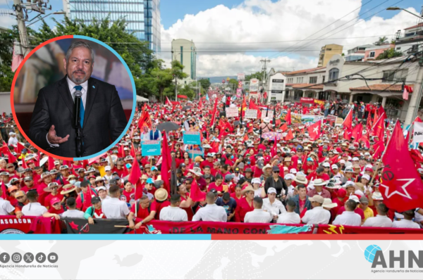 Candidato a designado anuncia protestas ante intento de imponer fraude en elecciones hondureñas