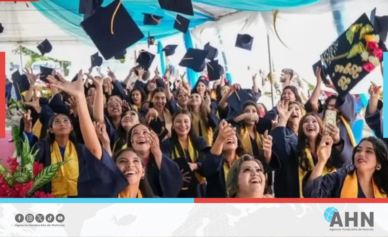 Ciudad Mujer gradúa a 52 hondureñas y reduce brecha educativa