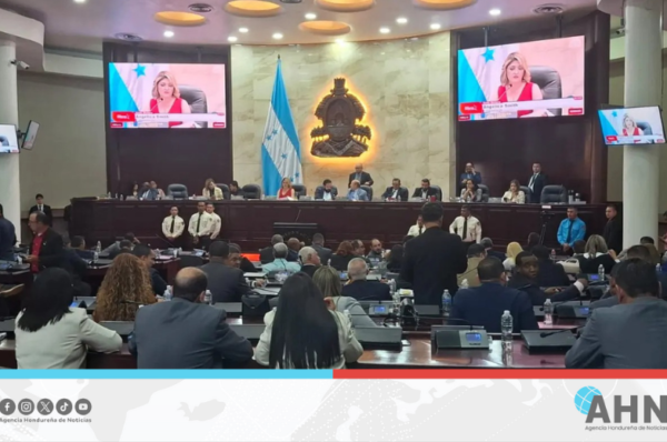 Congreso hondureño ratifica aprobación de préstamos con organismo financiero internacional