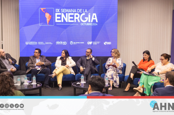 Representante de Honduras participará en panel sobre integración energética