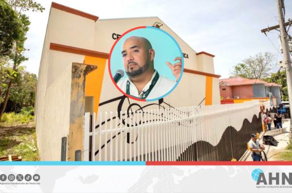 Gobierno de Honduras inaugura primer centro educativo público trilingüe del país
