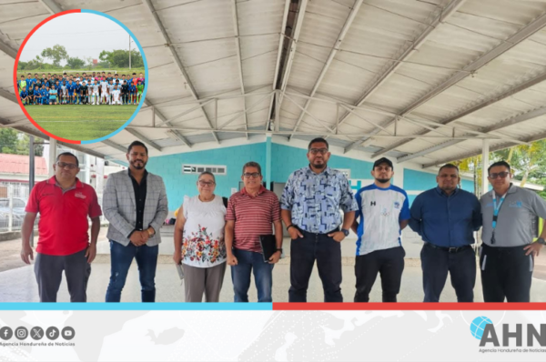 Afina Honduras estrategia juvenil rumbo a torneos deportivos internacionales