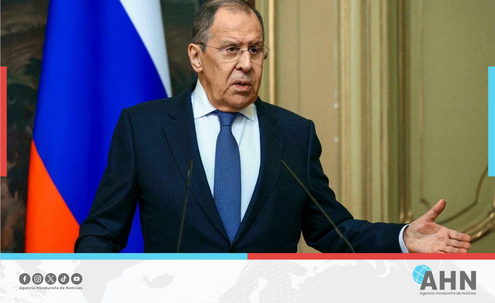 Rusia iniciará segunda ronda de negociaciones con Ucrania