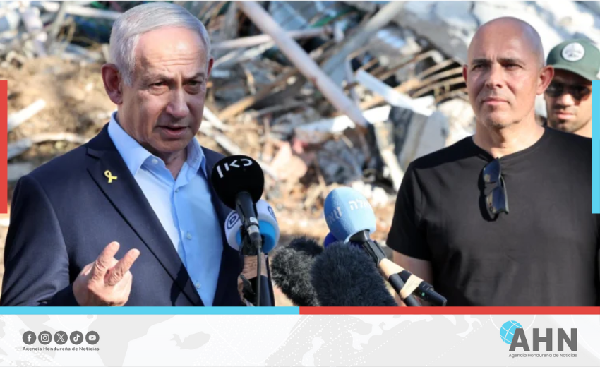 Irán acusa a Israel de planear un ataque en EEUU